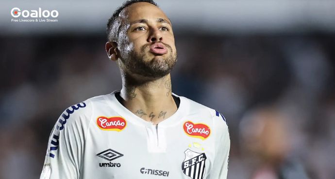 Neymar Returns to Santos FC with Six-Month Deal