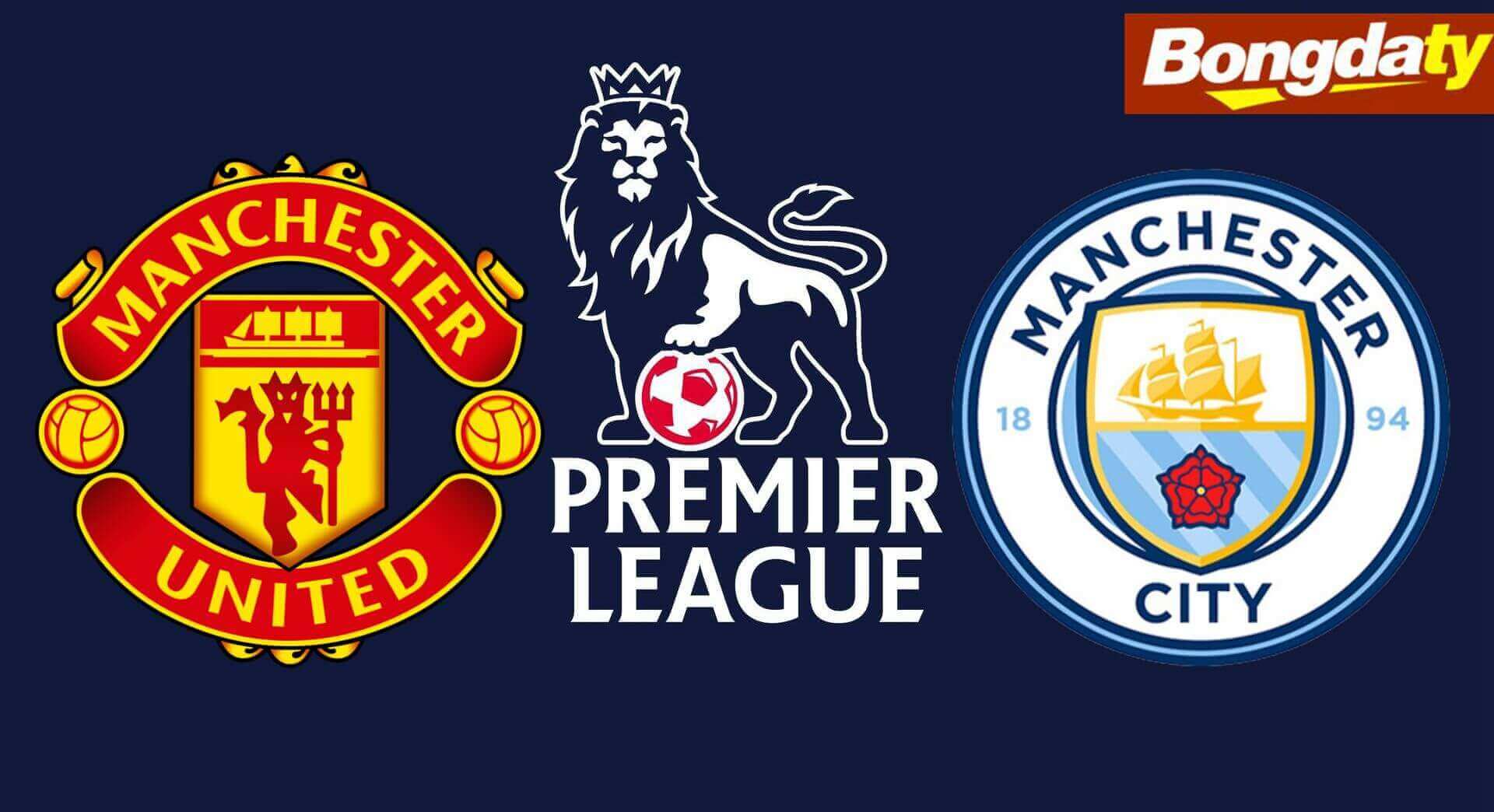 Manchester United VS Manchester City 22:30 13/09/2026 Ngoại Hạng Anh