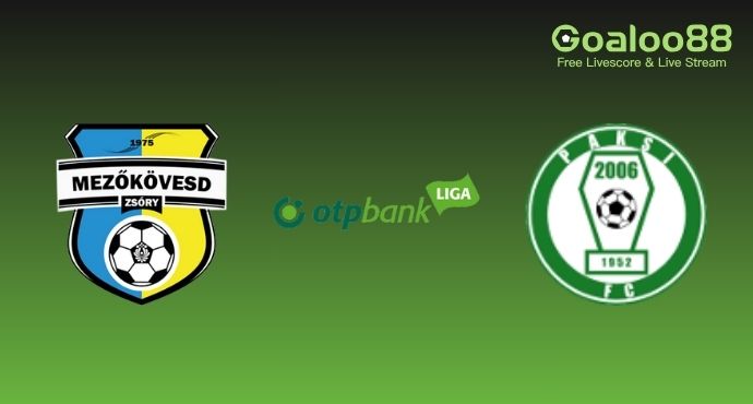 Mezokovesd Zsory VS Paksi SE Honlapja Prediction Hungary Borsodi Liga