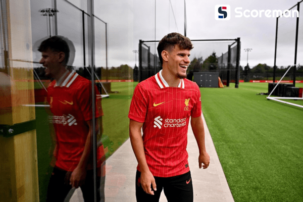 'EPL 챔피언' 리버풀, 계속되는 전력 강화… 21세 측면 수비수 케르케스 영입