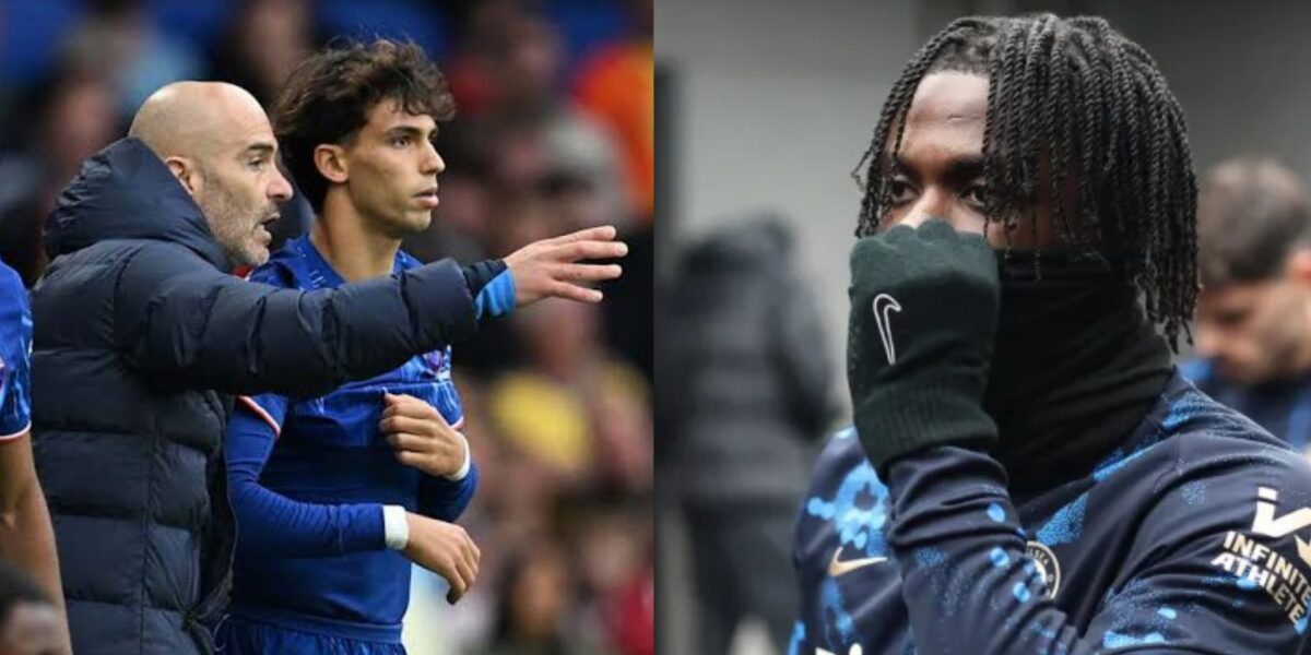 Chelsea Injury Update: Joao Felix, Romeo Lavia, and Benoit Badiashile Progressing Well