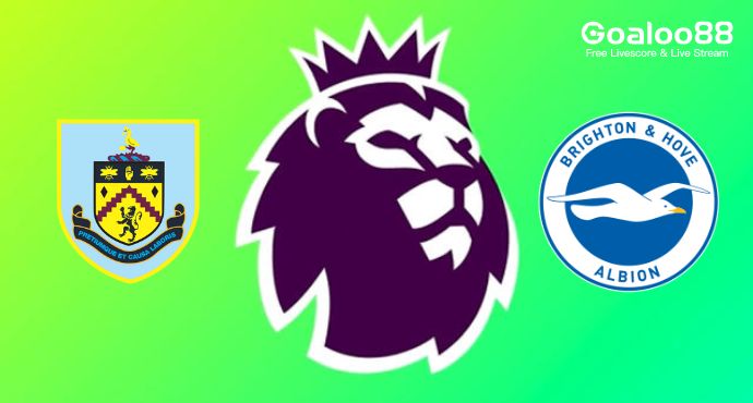 Burnley VS Brighton Hove Albion Prediction English Premier League