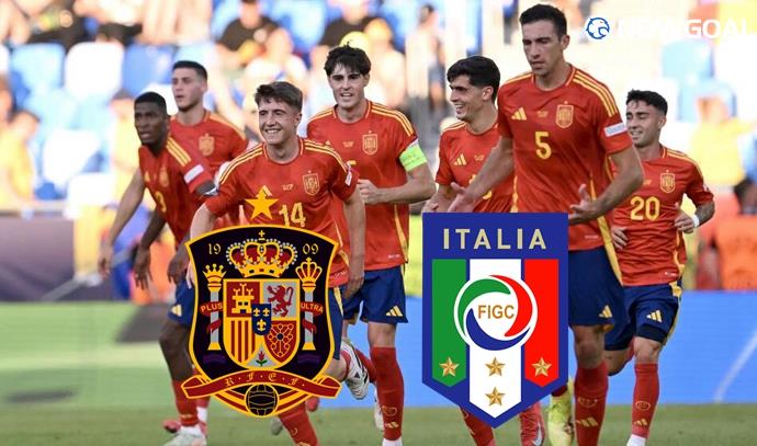 June 17th UEFA European U-21 Football Championship - Spain U21 VS Italy U21 Prediciton