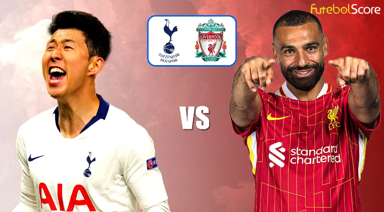 Palpite | Tottenham VS Liverpool