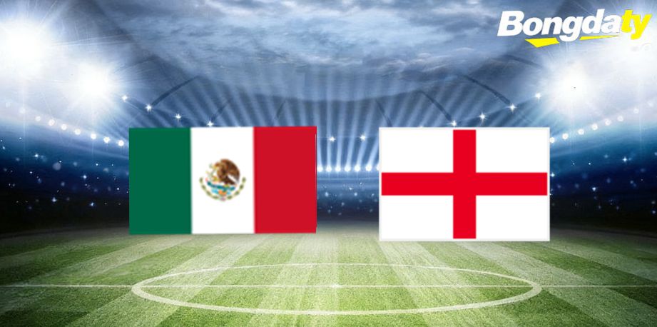 Mexico VS Anh 07:00 06/07/2026 FIFA World Cup