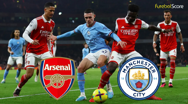Palpite Arsenal VS Manchester City