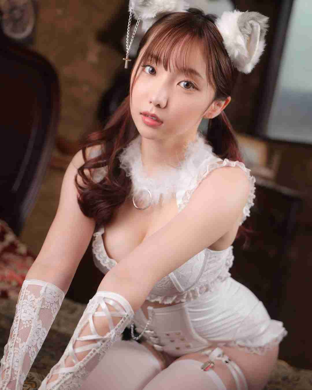 โซระ เอเรน นางเอก สุดฮอต แปลงโฉมเป็นกระต่ายน้อยสุดน่ารัก ที่น่าขย้ำมากที่สุด