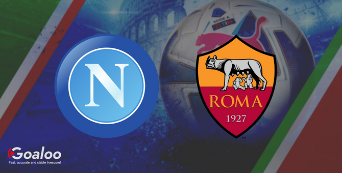 Napoli VS AS Roma Prediction Italian Serie A