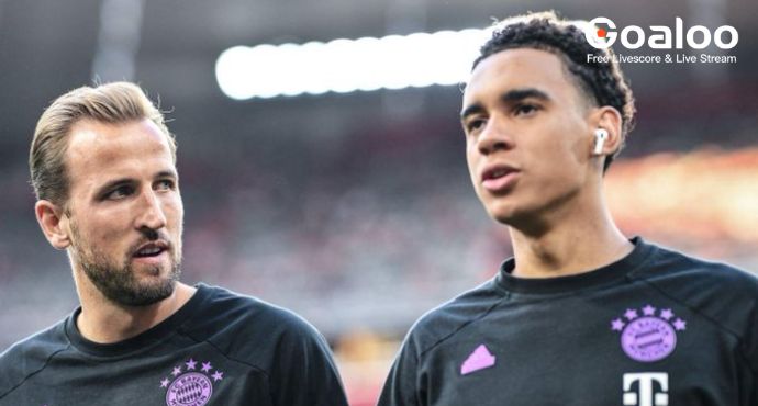 Bayern Munchen Offers Musiala a Lucrative New Deal