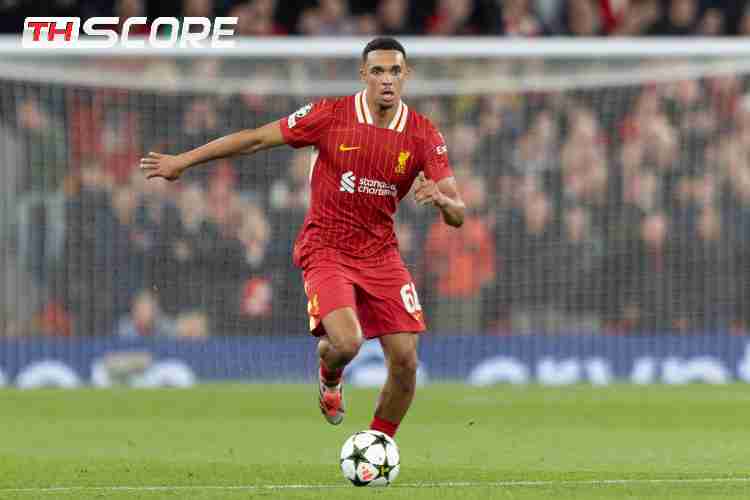 ​เรอัล มาดริด ใกล้คว้าตัวอาร์โนลด์ เซ็นสัญญา 5 ปี