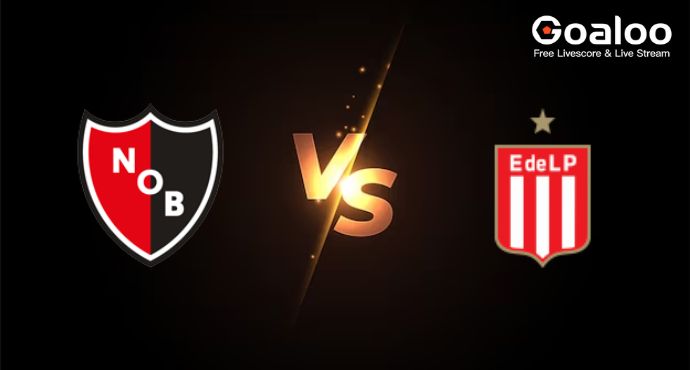 Argentine Division 1---Newells Old Boys VS Estudiantes La Plata Live scores