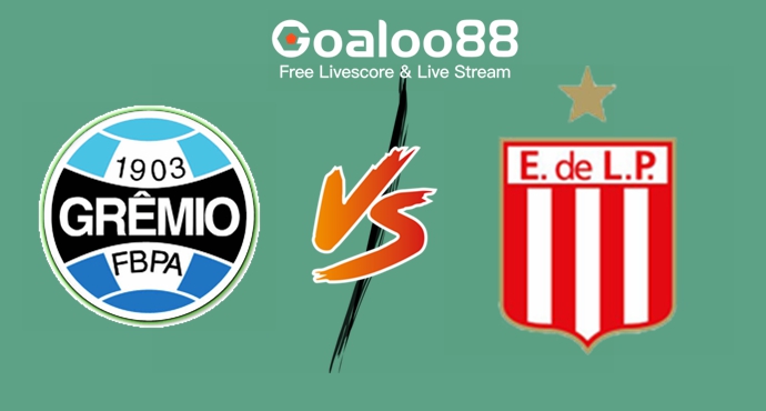 Gremio (RS) VS Estudiantes La Plata Prediction Copa Libertadores