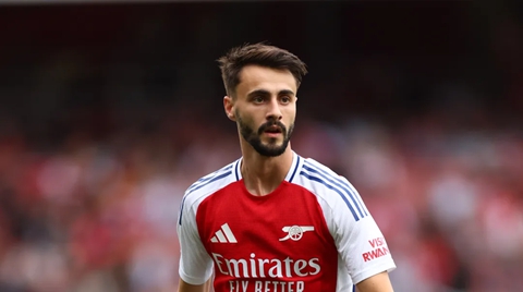 OFFICIAL : อาร์เซนอล ปล่อย วิเอร่า ย้ายกลับ ปอร์โต้ แบบยืมตัว