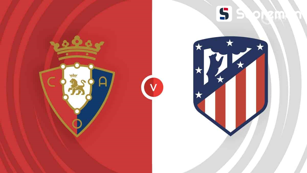 5월16일 스페인 라리가 - 오사수나 VS AT 마드리드 해외축구 분석 프리뷰