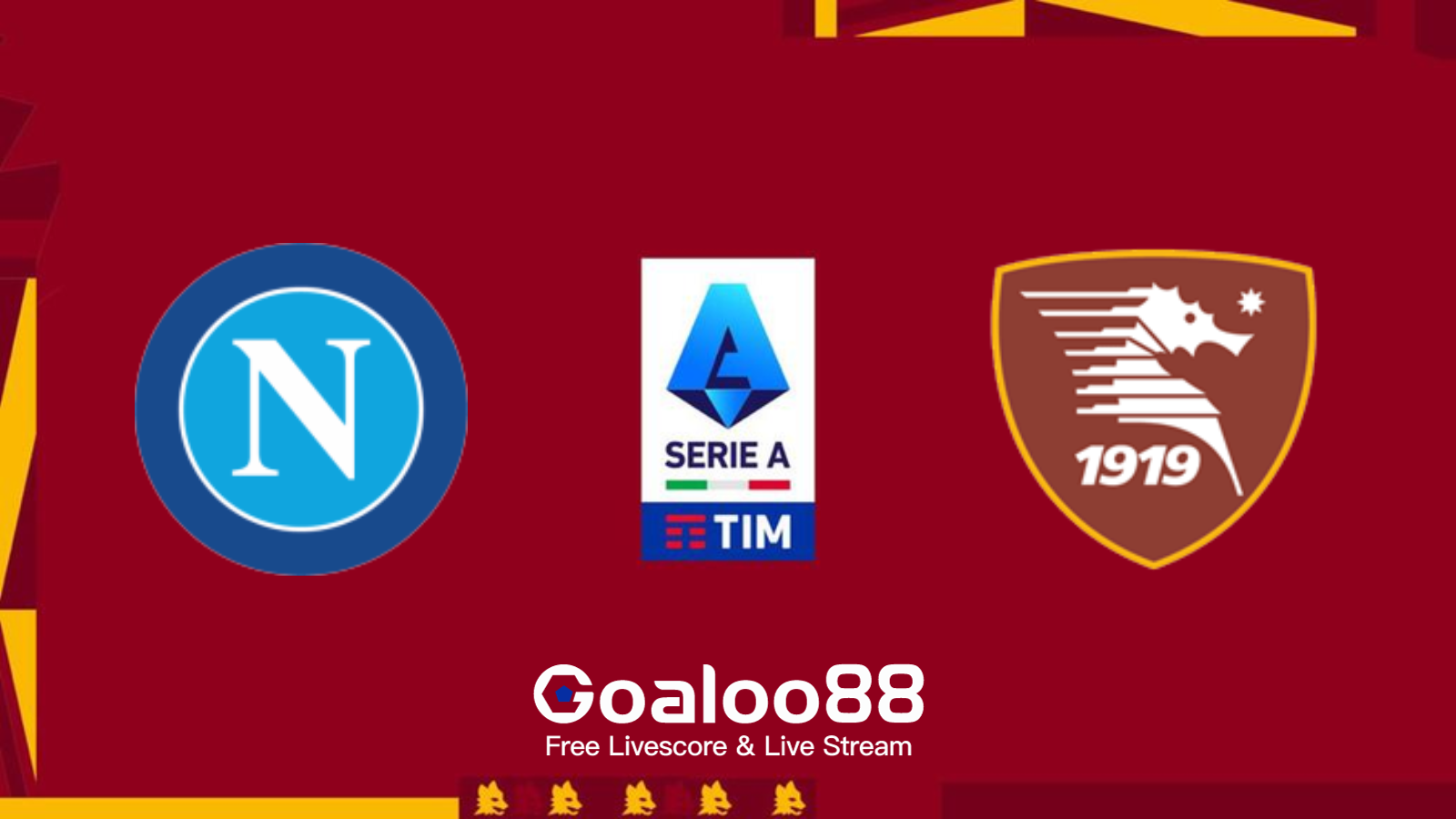 Napoli VS Salernitana Prediction Italian Serie A
