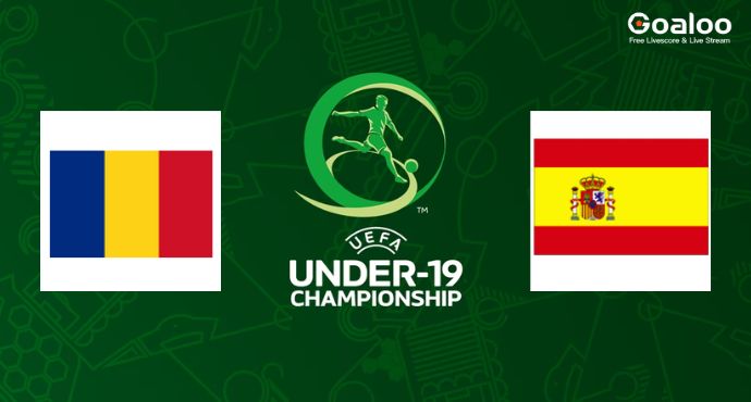 U19 Euro Showdown: Romania vs. Spain – Goals Expected!