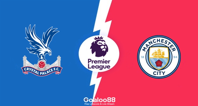 Crystal Palace vs Manchester City Prediction English Premier League