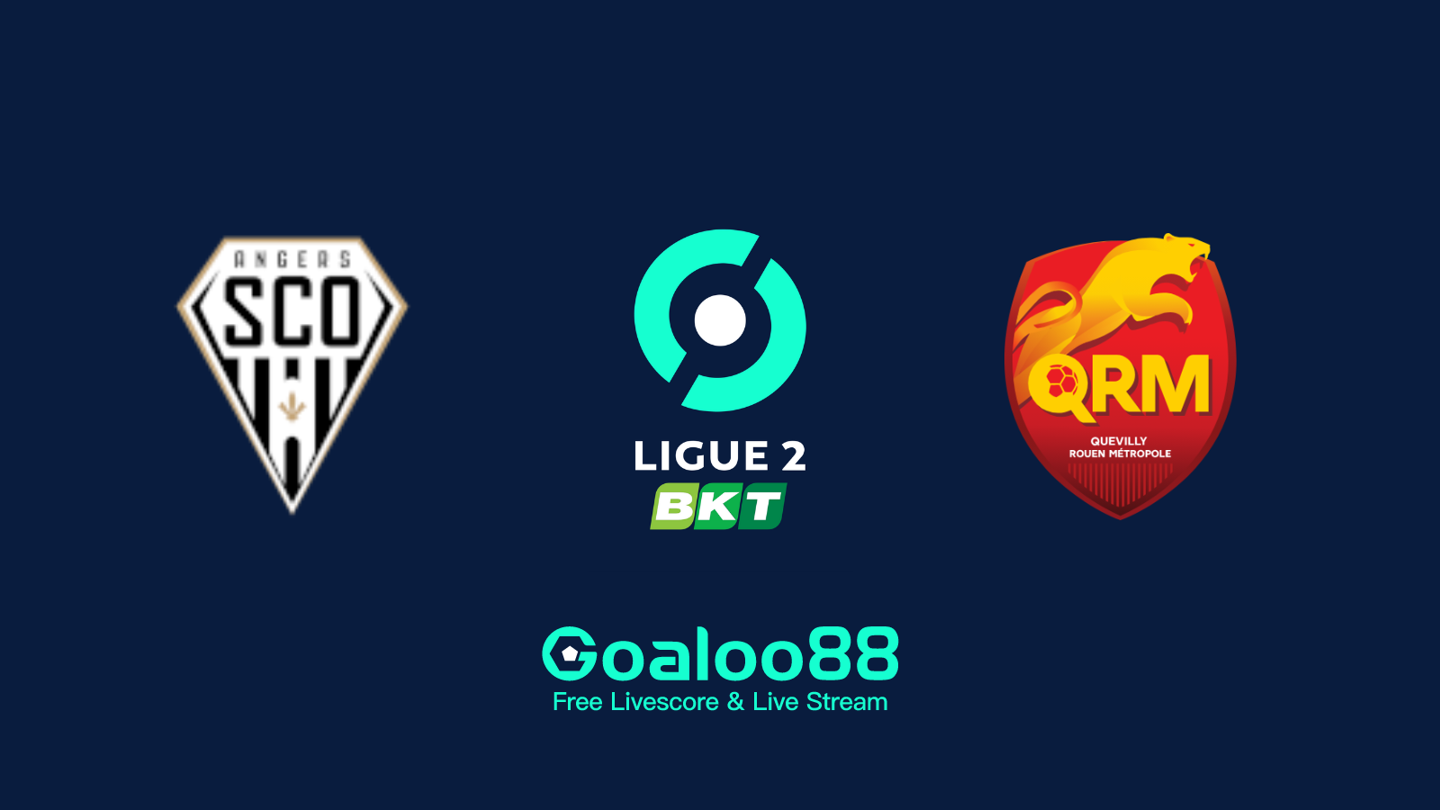 Angers VS Quevilly Prediciton France Ligue 2