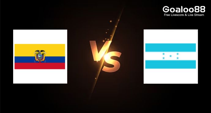 Ecuador VS Honduras Prediction International Friendly
