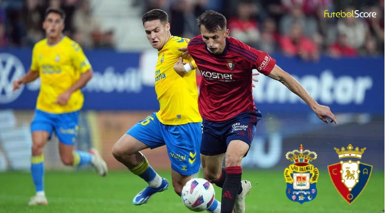 Palpite Las Palmas VS Osasuna
