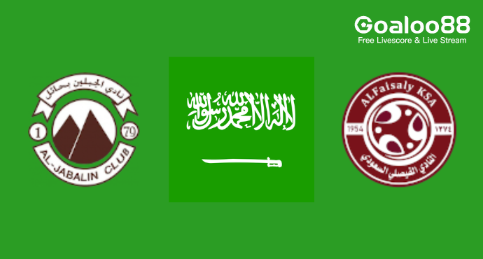 Al-Jabalain VS Al-Faisaly Prediction Saudi Arabia Division 1