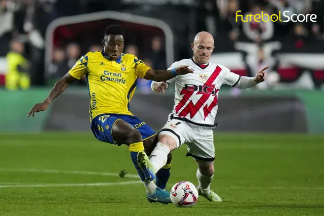 Palpite Las Palmas VS Rayo Vallecano