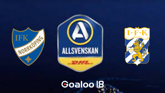IFK Norrkoping FK VS IFK Goteborg Prediction Swedish Allsvenskan