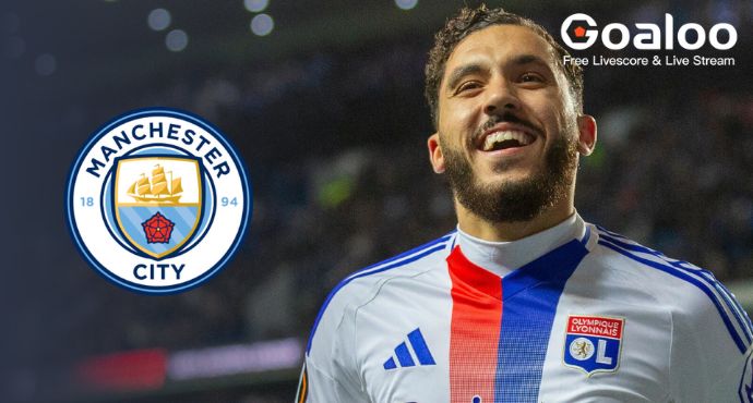Rayan Cherki Nears Manchester City Move as Lyon Sets €35m-€40m Price Tag