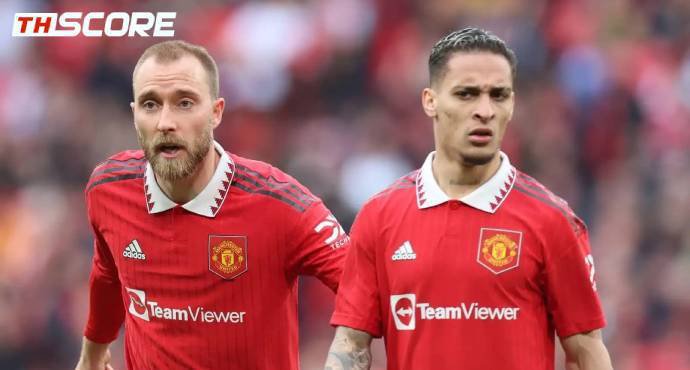 กุนซือใหม่ผีแดงเล็งโละ 'อันโตนี่-เอริคเซ่น' พ้นทีม!