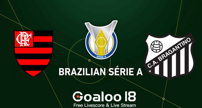Flamengo VS Bragantino Prediction Brazil Serie A