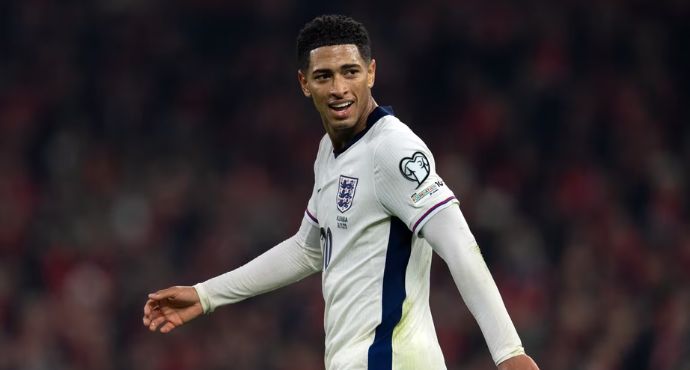 Jude Bellingham: The Midfield Maestro Ready to Lead the Three Lions into a New Era of Global Glory at the 2026 FIFA World Cup