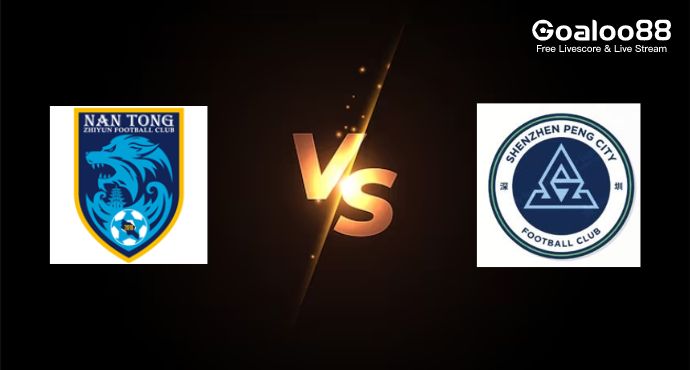 Nantong Zhiyun VS Shenzhen Xinpengcheng Prediction Chinese Super League