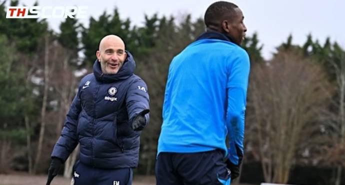 มาเรสก้าหนุนหลัง แจ็คสัน แม้ปืนฝืด เชื่อมั่นจะกลับมายิงได้แน่