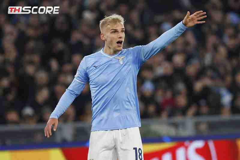 อินเตอร์ มิลานสนคว้าตัวอิซัคเซ่น ปีกทีมลาซิโอ สเปอร์สเตรียมยื่นข้อเสนอ 40 ล้านยูโร