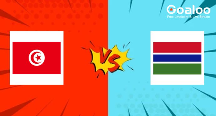 Africa Cup of Nations---Tunisia VS Gambia