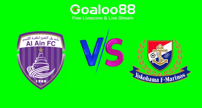 Al Ain VS Yokohama Marinos Prediction AFC Champions League