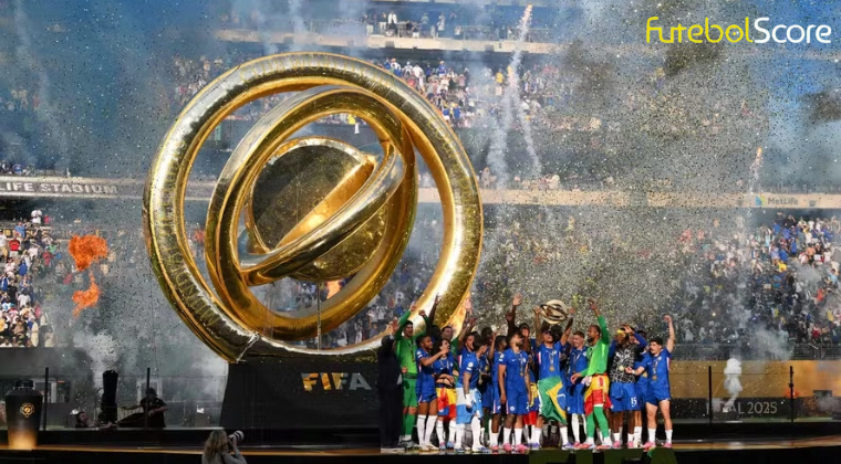 Mundial de Clubes 2029 já tem quatro equipes garantidas; Chelsea, primeiro campeão, segue como incógnita