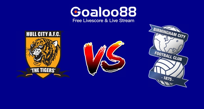 Hull City VS Birmingham City Prediction England Championship