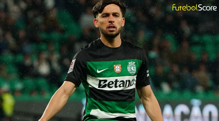 Corinthians chega a acordo salarial com Biel e negocia com Sporting após pedida de R$ 45 milhões pelo atacante