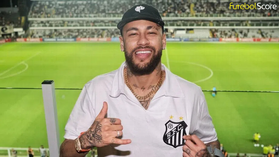 Neymar no Santos? Cafu quer voltar ao futebol brasileiro, mas 'escolhe' outro time para o craque: 'Podia, né?
