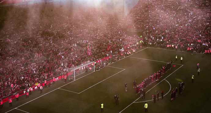 ความสุขล้น Anfield ฉลองแชมป์ลีกของลิเวอร์พูล