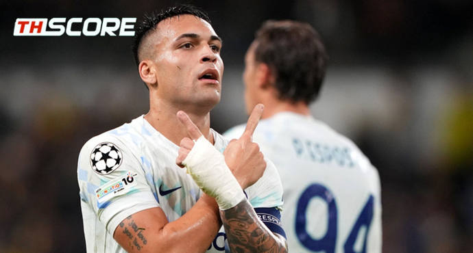 ยูฟ่าแชมเปียนส์ลีก - แซงต์ กิลลุส 0-4 อินเตอร์ มิลาน