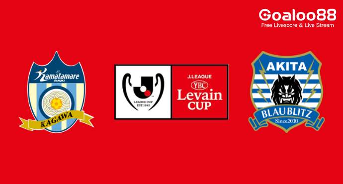 Kamatamare Sanuki VS Blaublitz Akita Prediction J-League Cup