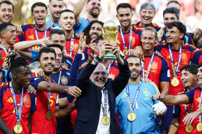 Vô địch! Tây Ban Nha giành chức vô địch World Cup sau 16 năm, đây là danh hiệu thứ hai của họ