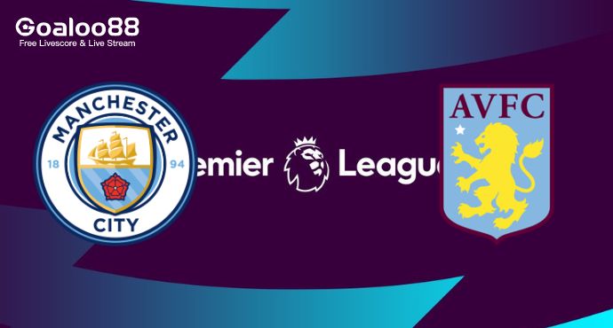 Manchester City VS Aston Villa Prediction English Premier League