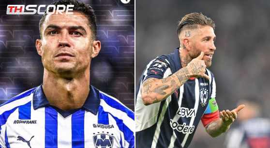 มอนเตอร์เรย์ยื่นข้อเสนอให้โรนัลโด้ร่วมเล่นกับรามอสในศึกชิงแชมป์สโมสรโลก