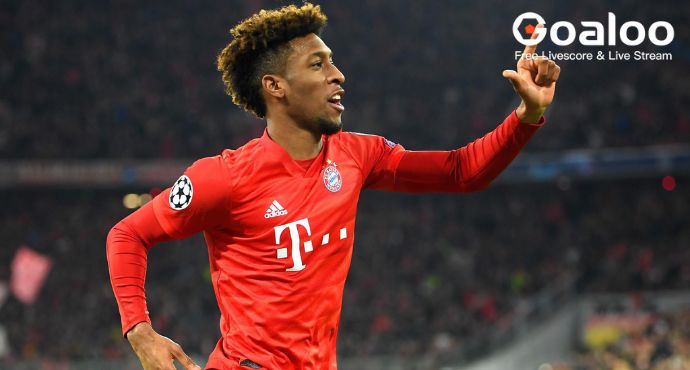 Kingsley Coman Linked with Summer Move to Liverpool and Manchester United