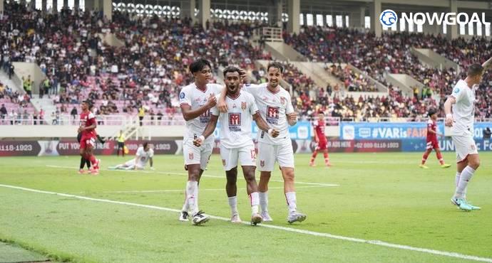 Malut United Eyes Asian Competition After Impressive Victory Over Persis Solo