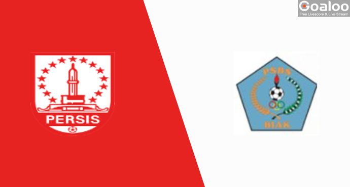 Indonesia Liga 1---Persis Solo FC VS PSBS Biak