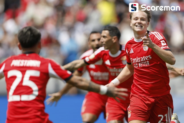뮌헨, 벤피카에 0-1 패... 조 2위로 클럽 월드컵 16강행